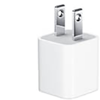 Apple 超コンパクト USB 電源アダプタ