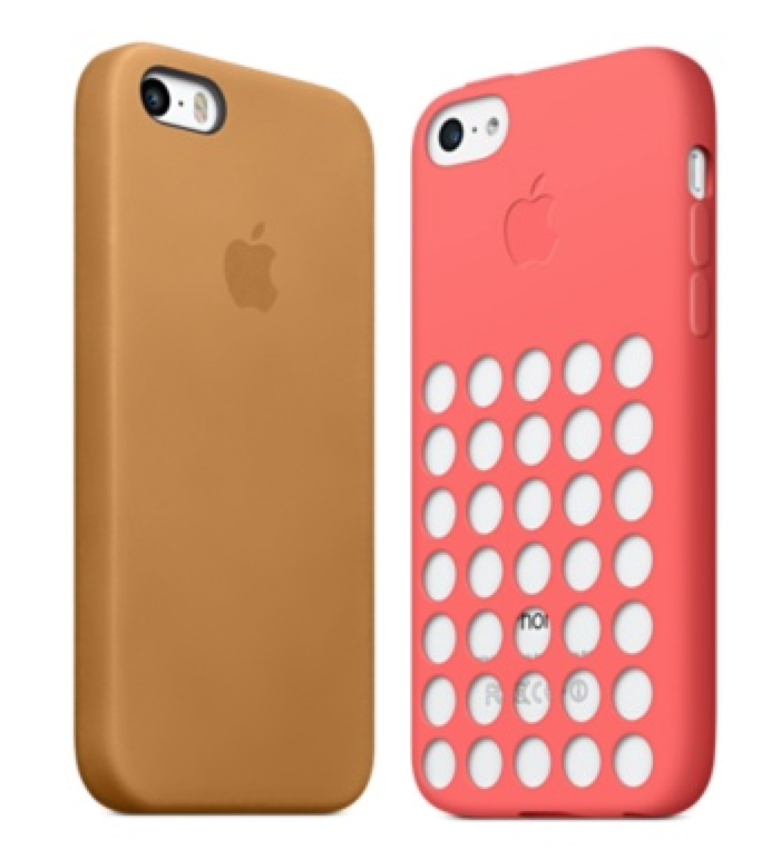 comment nettoyer iphone 5s case