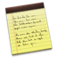 Notes app icon