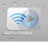 Picture of one app icon being dragged on top of another