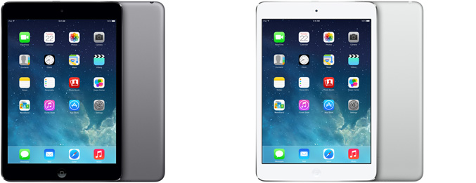 iPad mini 2 with Retina display - Technical Specifications