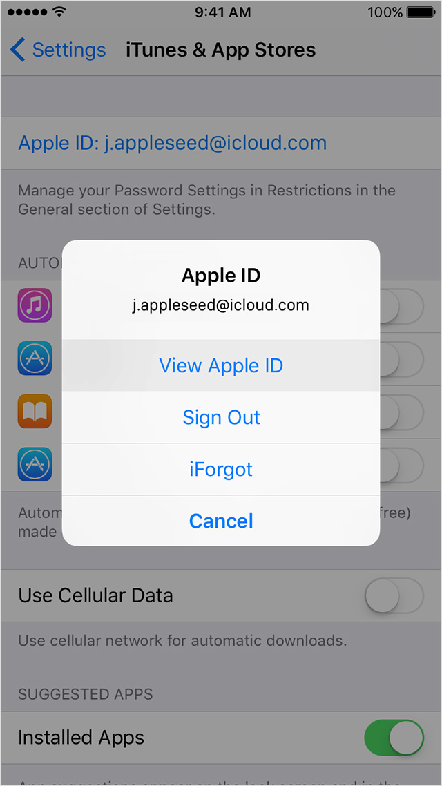 If you forgot your Apple ID - Apple Support