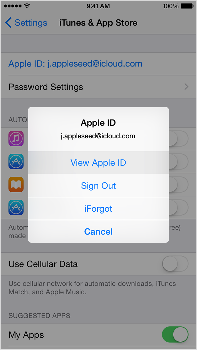 ... Apple ID. Change or remove your information. To remove your payment