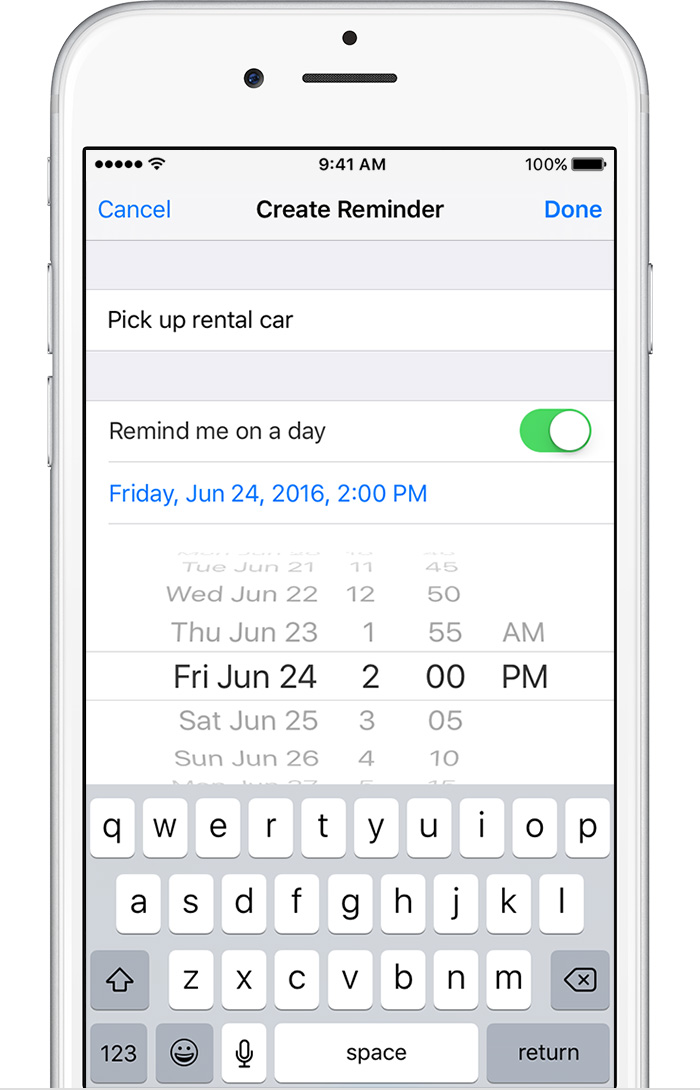 How To Get Rid Of Reminders On Calendar Iphone Gizela Miriam