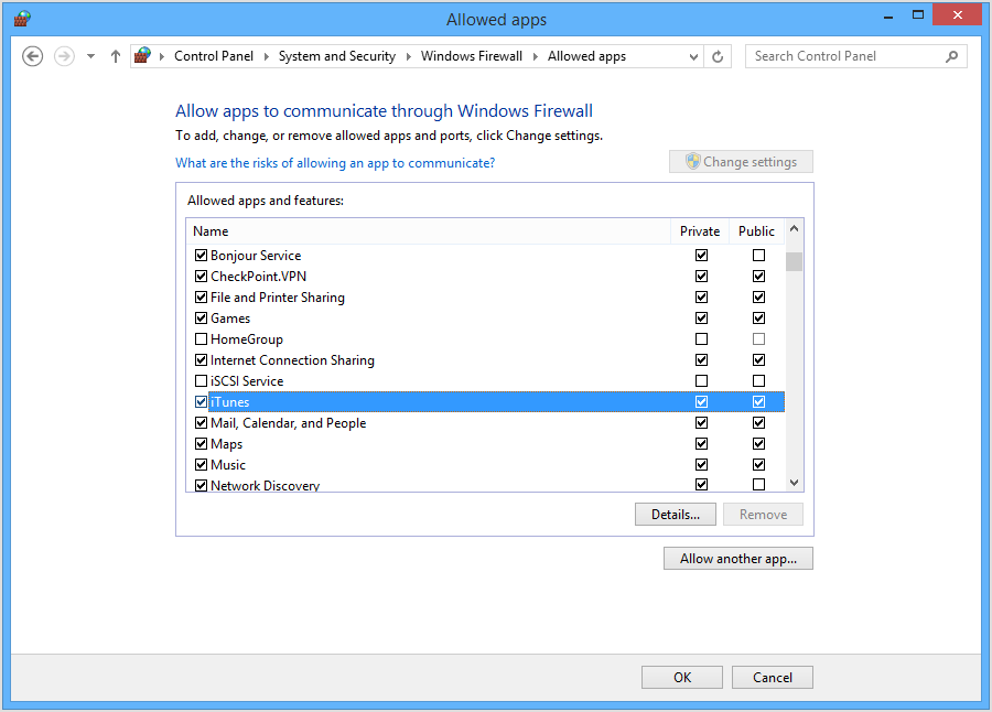 Open Port In Windows Firewall Vista