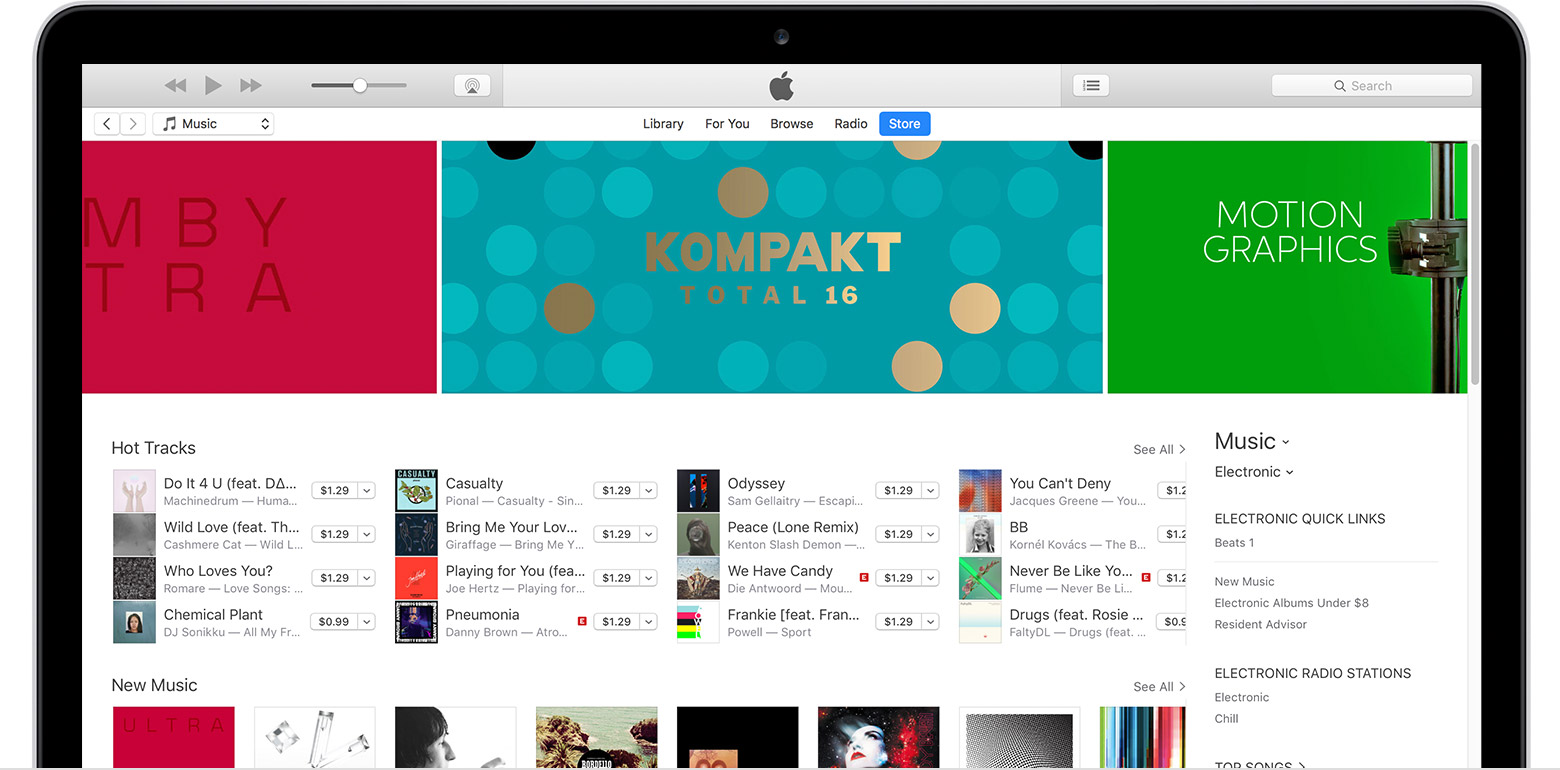 latest version of itunes for pc