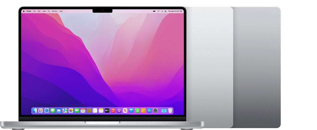 MacBook Pro (14 hüvelykes, 2021)