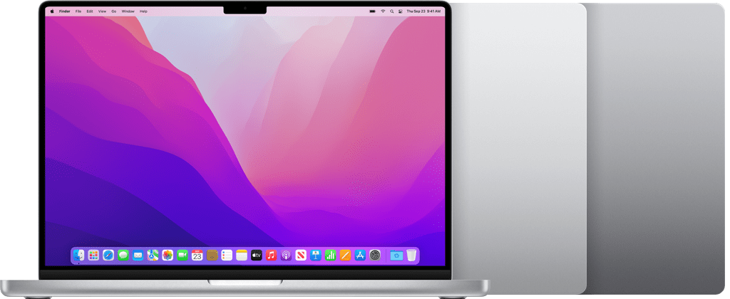 MacBook Pro (16 hüvelykes, 2021)