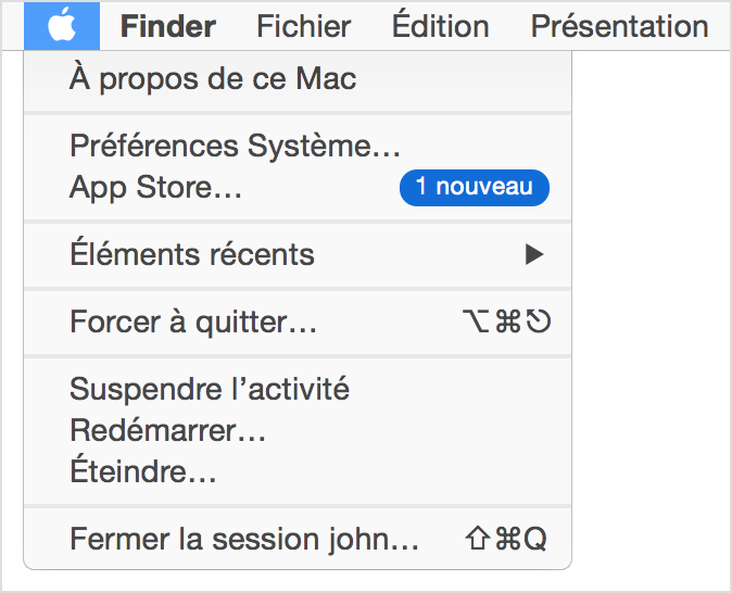 Fautil faire la mise à jour vers macOS Sierra? Pommez