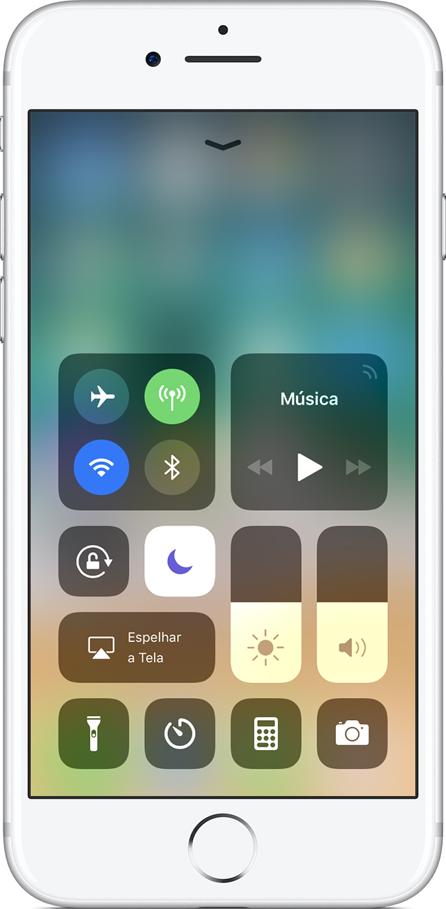 Usar o recurso Não Perturbe no iPhone iPad e iPod touch Suporte da Apple