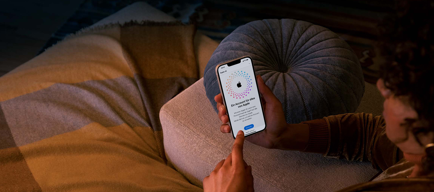 AppleID Offizieller Apple Support