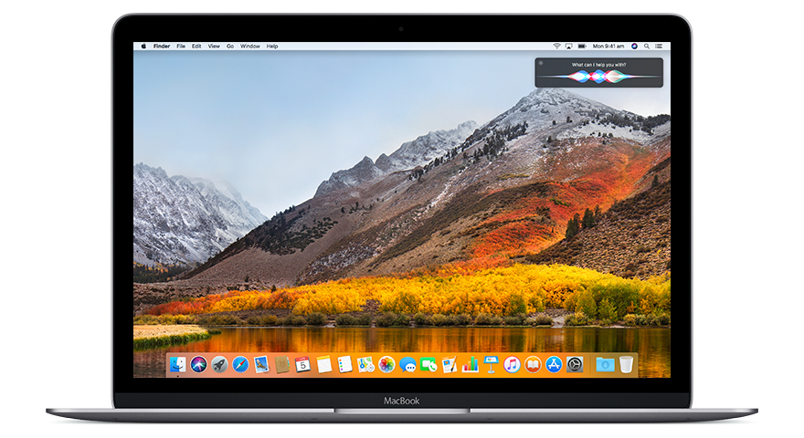 Upgrade Mac Mini To High Sierra