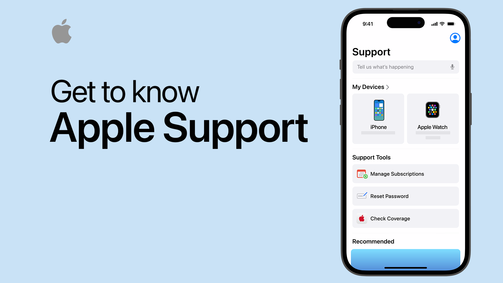 Contact - Official Apple Support