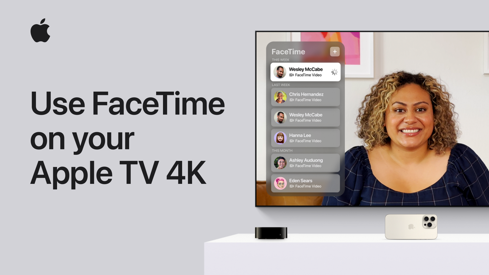 Use FaceTime and Continuity Camera