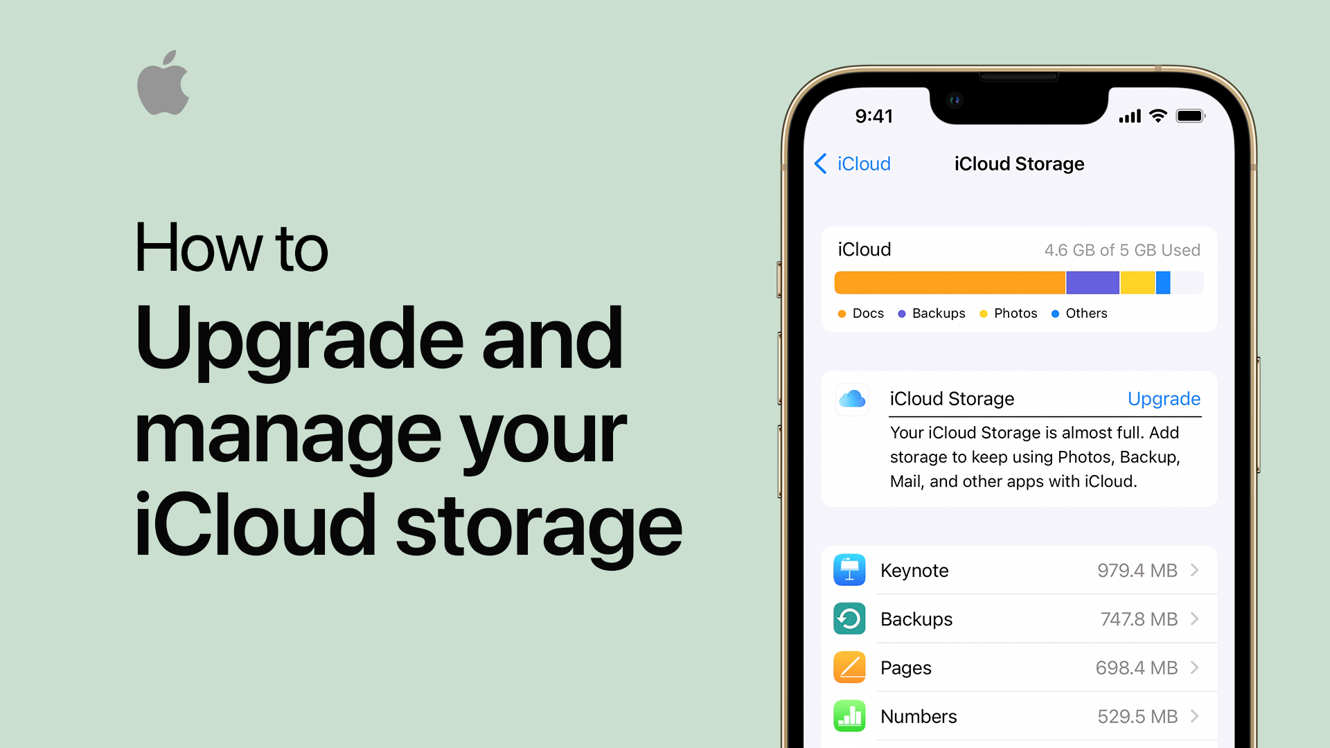 iCloud - Official Apple Support
