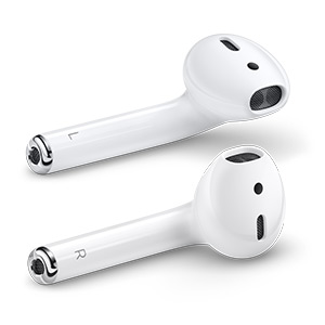 featured content airpods