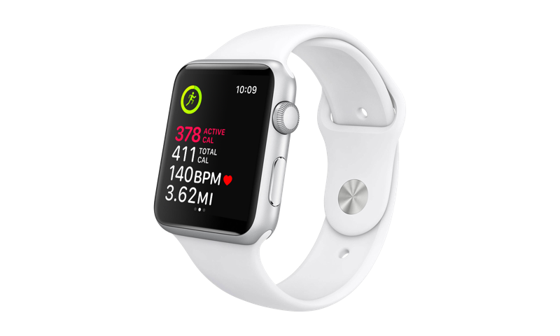 Track workouts and stay healthy with Apple Watch - Apple ...