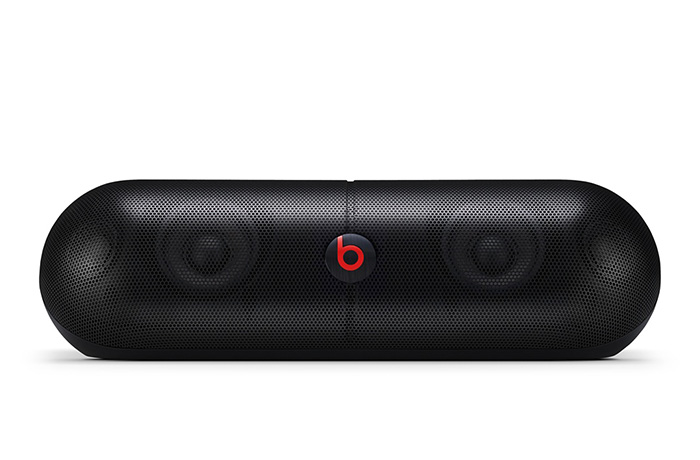 Beats Pill XL-Lautsprecher – Vorderansicht