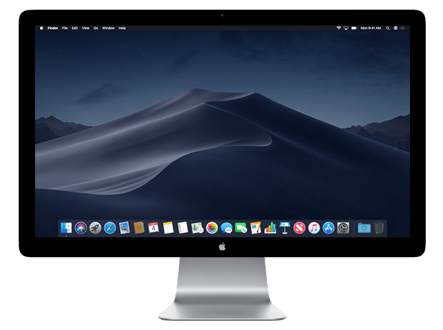 Mac Mac