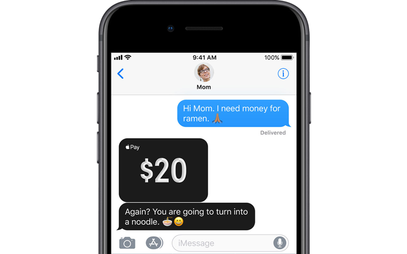 Apple Pay Cash - Official Apple Support