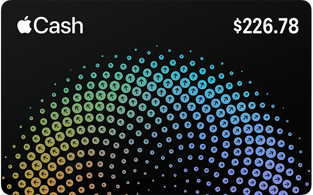 Как включить apple cash apple watch