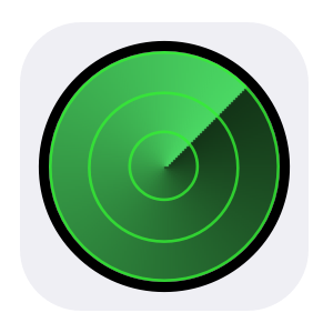 apple find my phone app