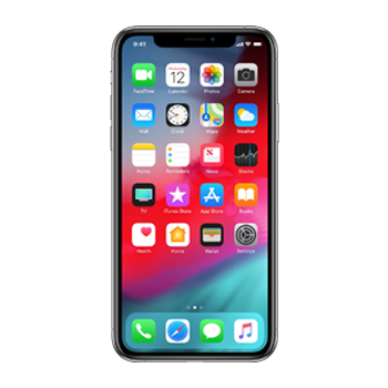 iPhone X