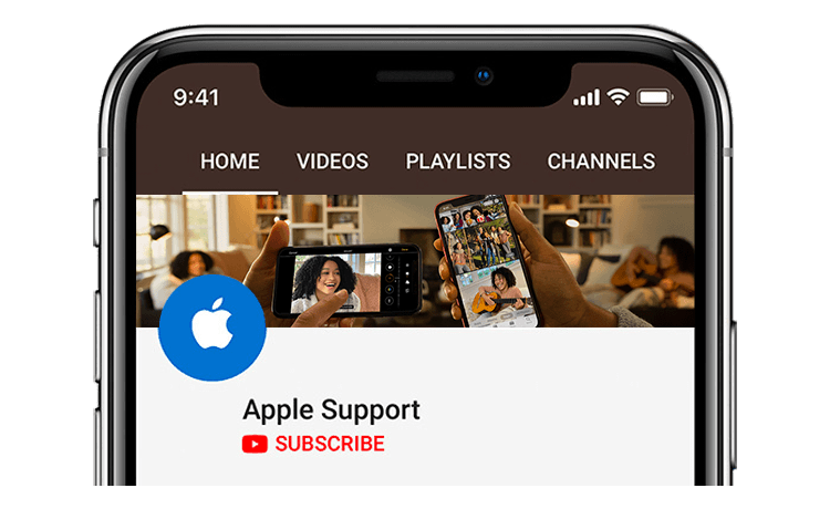 Official Apple Support