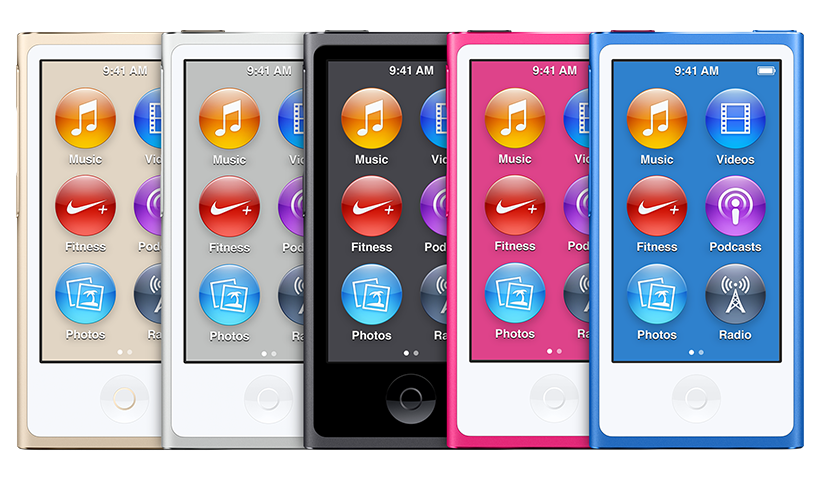 Ipod Nano Инструкция