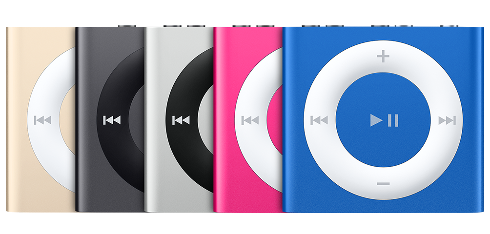 Инструкция по применению ipod shuffle 1g