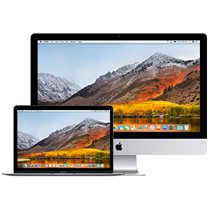 how to update my mac to high sierra