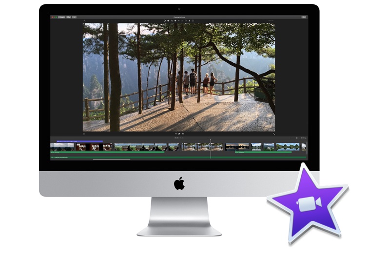 iMovie - Apple