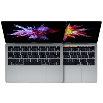 13-tolline MacBook Pro