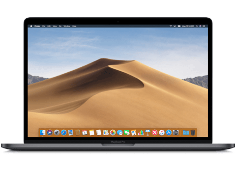 will neat scanner for mac work with mojave