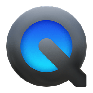 symbol for quicktime 