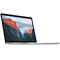 15 tuuman MacBook Pro