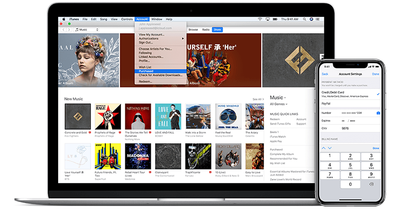 Itunes Offizieller Apple Support