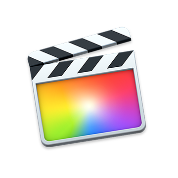 final cut pro logo