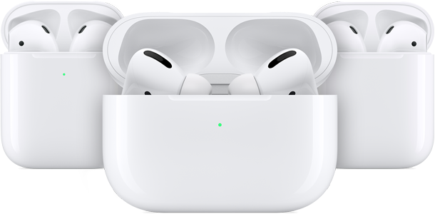 Dukungan Airpods Dukungan Resmi Apple