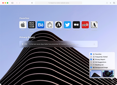 safari browser version list