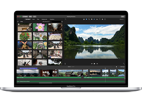 Apple support imovie download