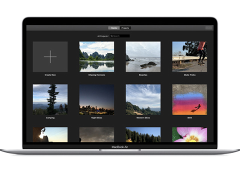 apple imovie for windows 10