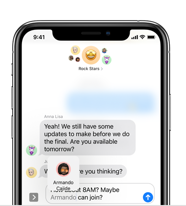 apple imessage download for mac