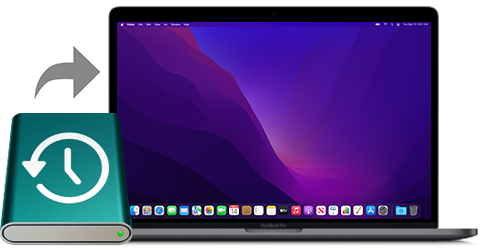 Как сделать резервную копию mac os