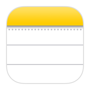 notes on mac desktop