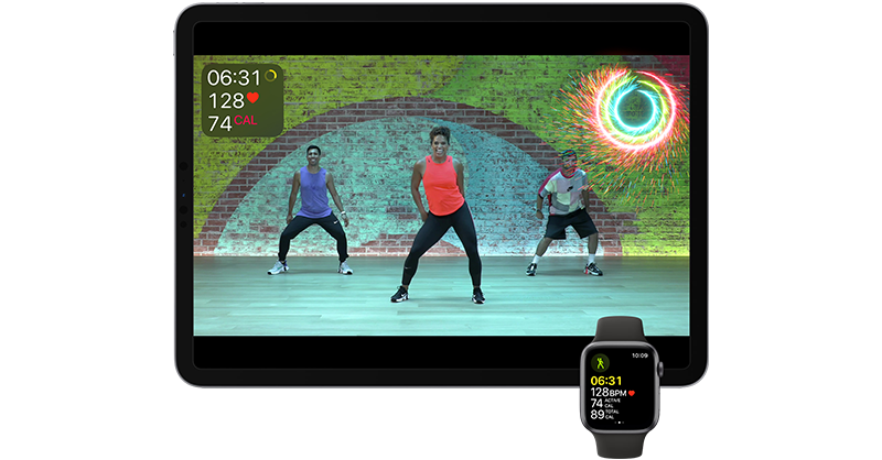 Track Workouts And Stay Healthy With Apple Watch Official Apple Support