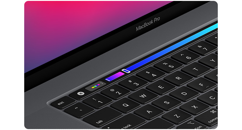 apple logo for mac book pro 2016 non touch bar