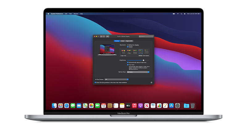 Macbook Pro Apple サポート 公式サイト