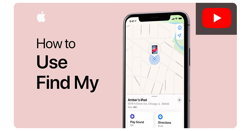 phone tracking tool for Apple