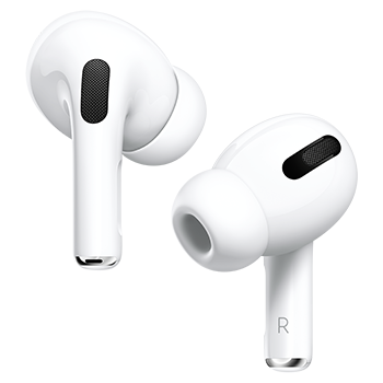 Gør gulvet rent Diskutere Hvert år AirPods Pro Service Program for Sound Issues - Apple Support